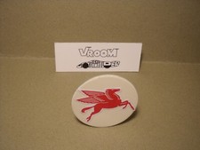 1/43 GARAGE MOBILE ROUND SIGN FOR DEPREUX 1973 VROOM MINICHAMPS NOREV