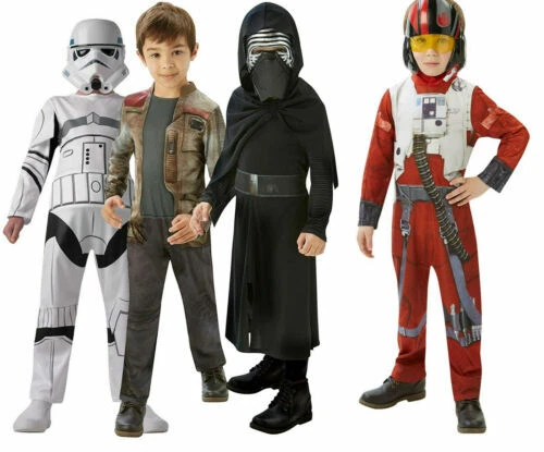 Kylo Ren Fancy Dresses