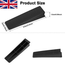 Anti-rattle Fence Panel Security Clips Wedges Grips Stops Rattling Fences