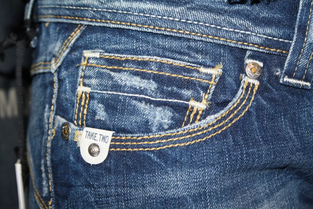 New design best sale ka jeans