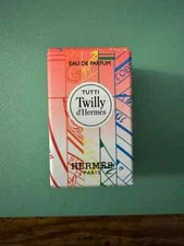 Hermes Tutti Twilly D'Hefmes Eau De Parfum 7.5ML-0.25fl.Oz Mini-New In Box