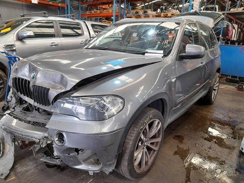 BMW X5 PARTICULATE FILTER/DPF DIESEL, 3.0, N57/N57S, E70, 06/10-08/13 - Picture 5 of 12