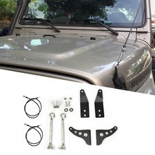 Limb Risers Kit For Jeep Wrangler Tj 1997-2006 Through Jungle Protector Obstacle Limb Risers Kit For Jeep Wrangler Tj 1997-2006 Through Jungle Protector Obstacle