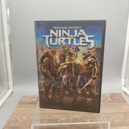 Teenage Mutant Ninja Turtles (DVD, 2014) Megan Fox TMNT