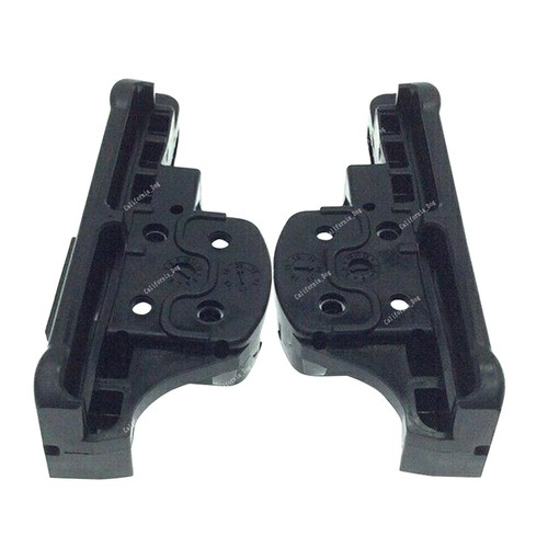 2pc Left&Right SideFor Jeep Renegade Sunproof Clip Slideway Ceiling Bracket - Picture 3 of 7