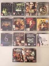 SPEDIZIONE GRATUITA giochi horror ps3 giochi horror playstation 3 horror play 3