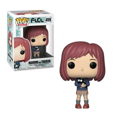 flcl action figure
