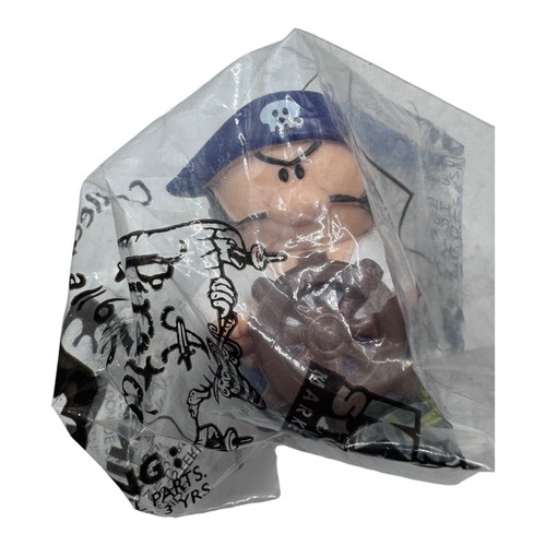 Set of 6 Kids Stuff Marketing Pirate Figures - 2010, New in Bags - Bild 2 von 7
