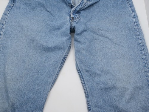 Levi 501 Button-Fly Men Denim Jeans 34 x 30 Straight Leg TWO PAIRS Lt. Blue Wash - Picture 20 of 24