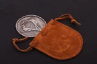 Assassins Creed 3 III Join Or Die Freedom Edition Coin Medallion with Pouch