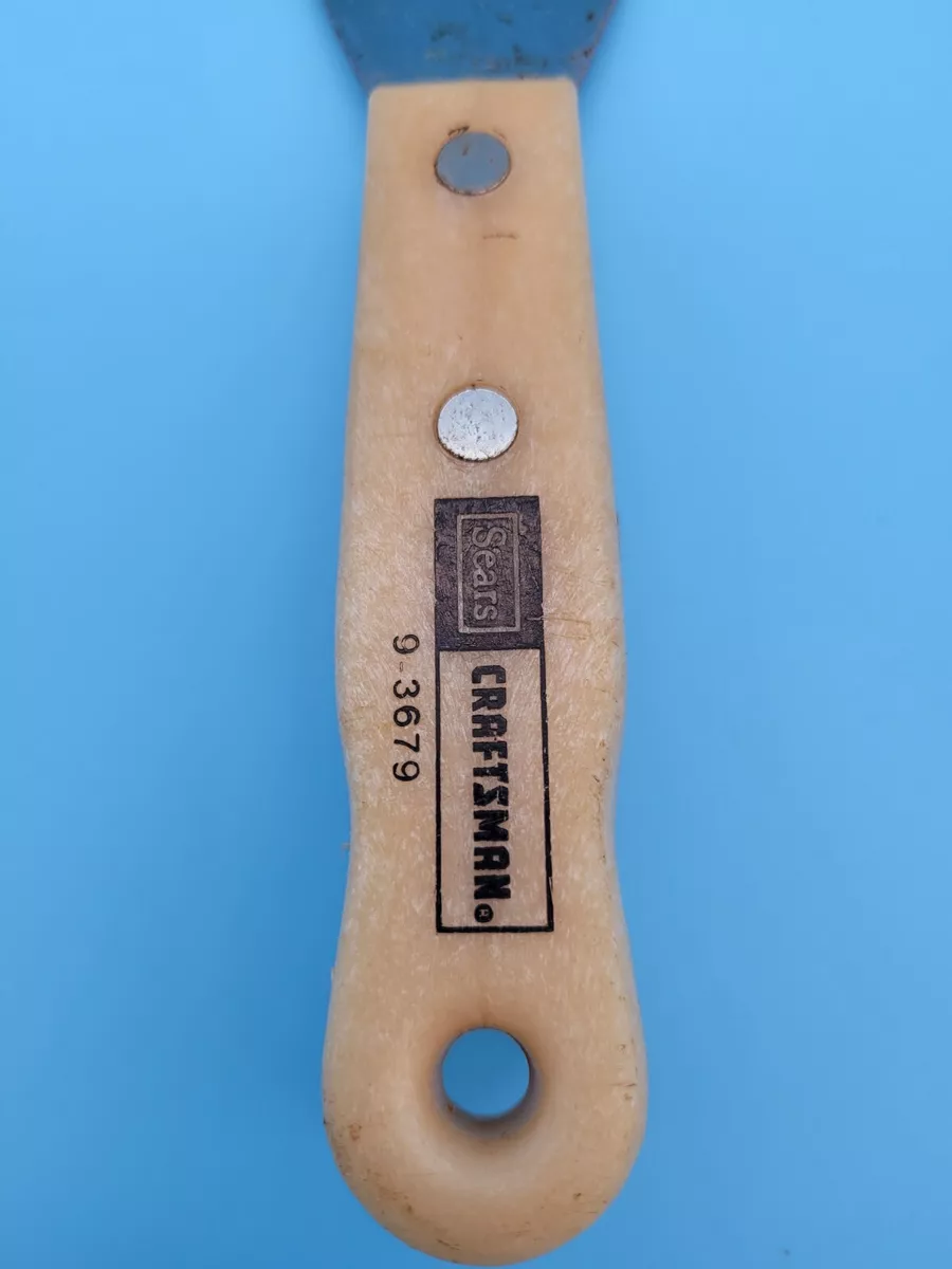 Craftsman putty knife sale