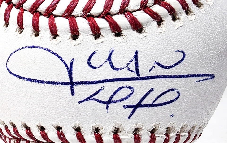 JUAN SOTO NY Mets Signed Autographed OML Baseball Ball PSA/DNA #AP16035 - Image 2 of 4