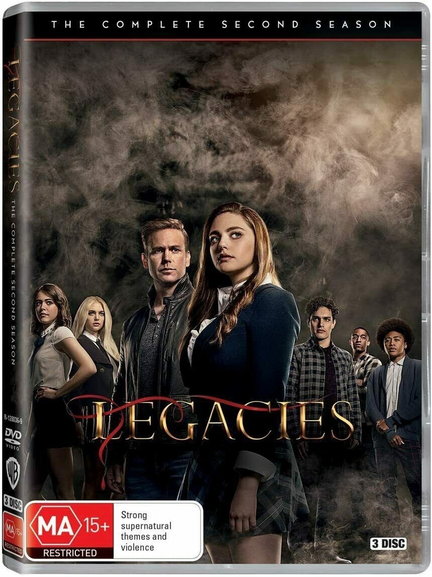 Prime Video The Legacies Ver Online Amazon Prime Legacies Season