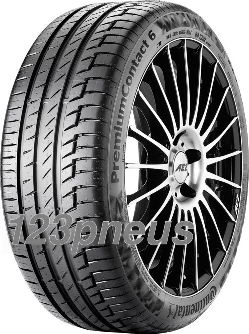 Pneu été Continental PremiumContact 6 285/45 R22 114Y XL pour SUV