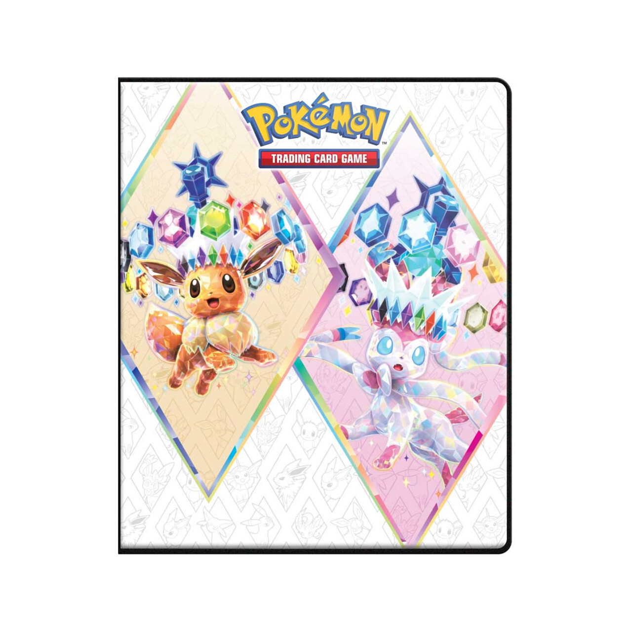[PREORDER 1/17/25] Pokémon TCG Prismatic Evolutions 9-Pocket Portfolio SV 8.5