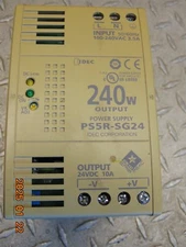 IDEC PS5R-SG24 POWER SUPPLY 240W