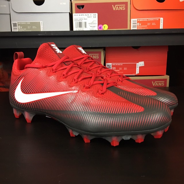 vans football cleats