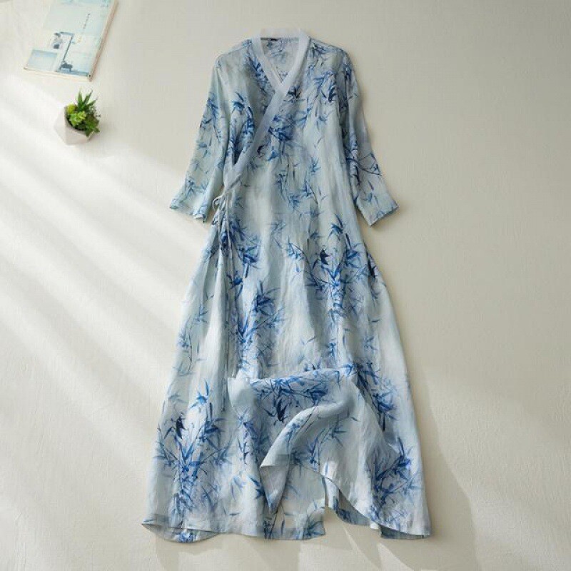 women's dress peter pan collar Knit Stripe Peter Pan Collar Dress