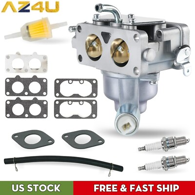 #ad 791230 Carburetor for Briggs amp; Stratton V Twin 20hp 21hp 22hp 23hp 24hp 25hp $30.65