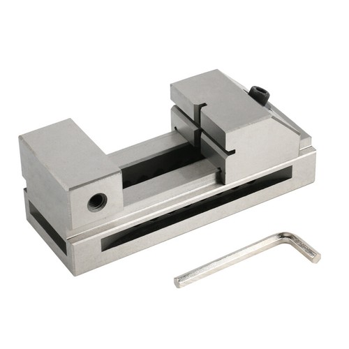 QKG50 Vise 2 Inch CNC Gad Tongs Plain Surface Milling EDM Machine - Picture 4 of 16