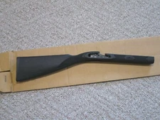CVA Bobcat Black Composite Stock w/ Butt Plate 15/16" (Unused, New/old)