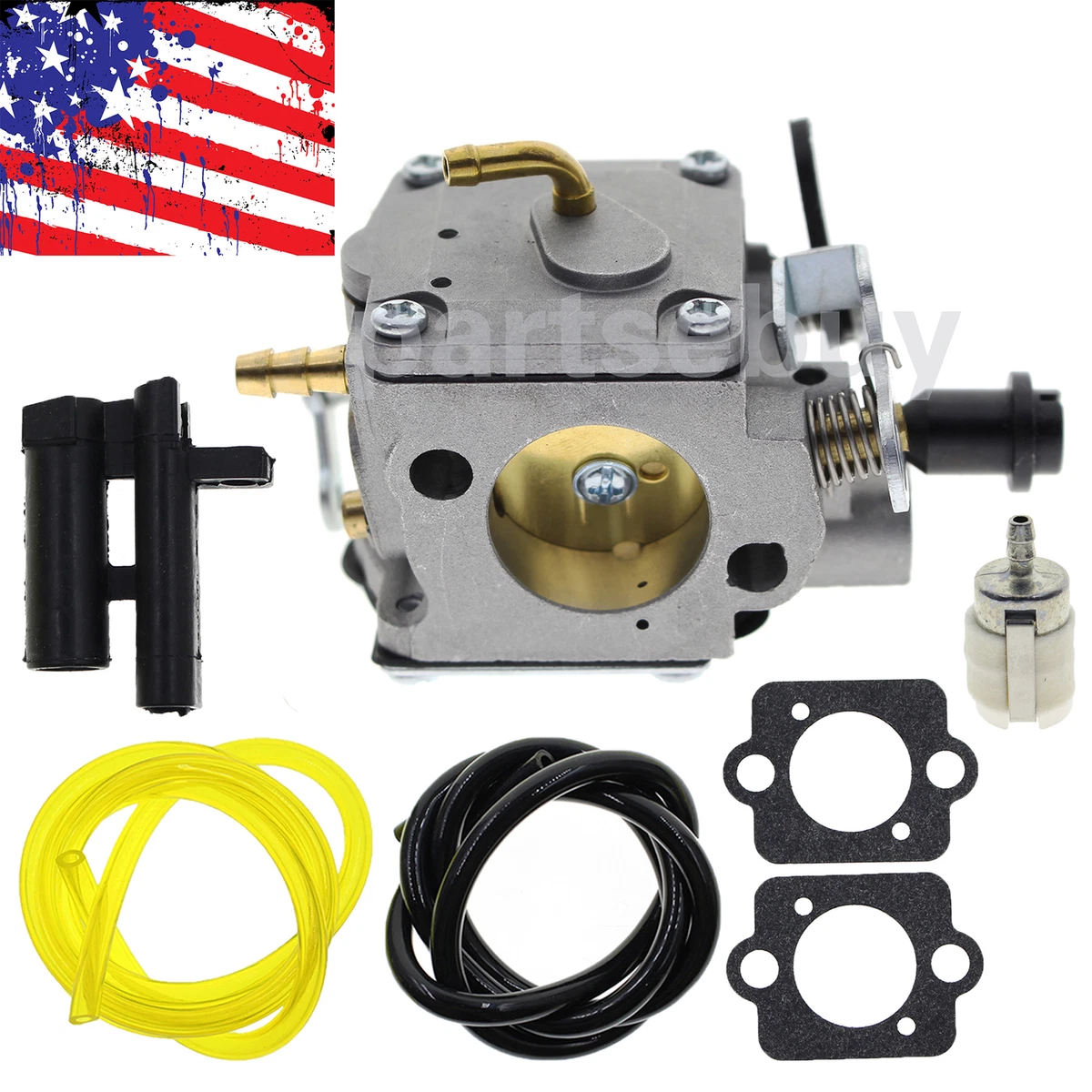 Husqvarna 395xp carburetor deals