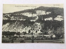 CPA 39 Jura - Clairvaux - Gesamtansicht 