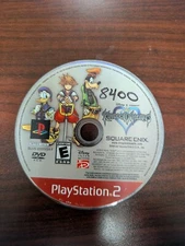 Kingdom Hearts (PlayStation 2 PS2) NO TRACKING - DISC ONLY 2320