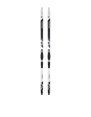Rossignol X-Tour Escape R-Skin Langlaufski + Tour Step In Bindung Langlauf-Ski