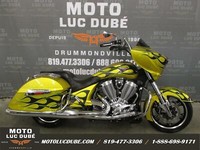 2014 Victory Motorcycles Cross Country