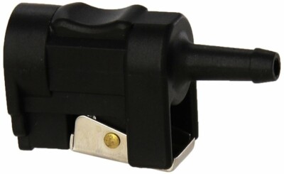 Sierra 18-80413 1/4'' Outboard Fuel Connector for Yamaha Engines 6Y1-24305-04