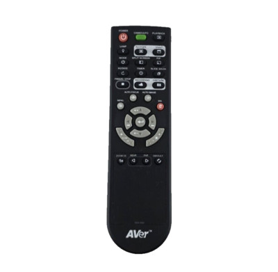 AverMedia RM-LS Remote Control Tested Works