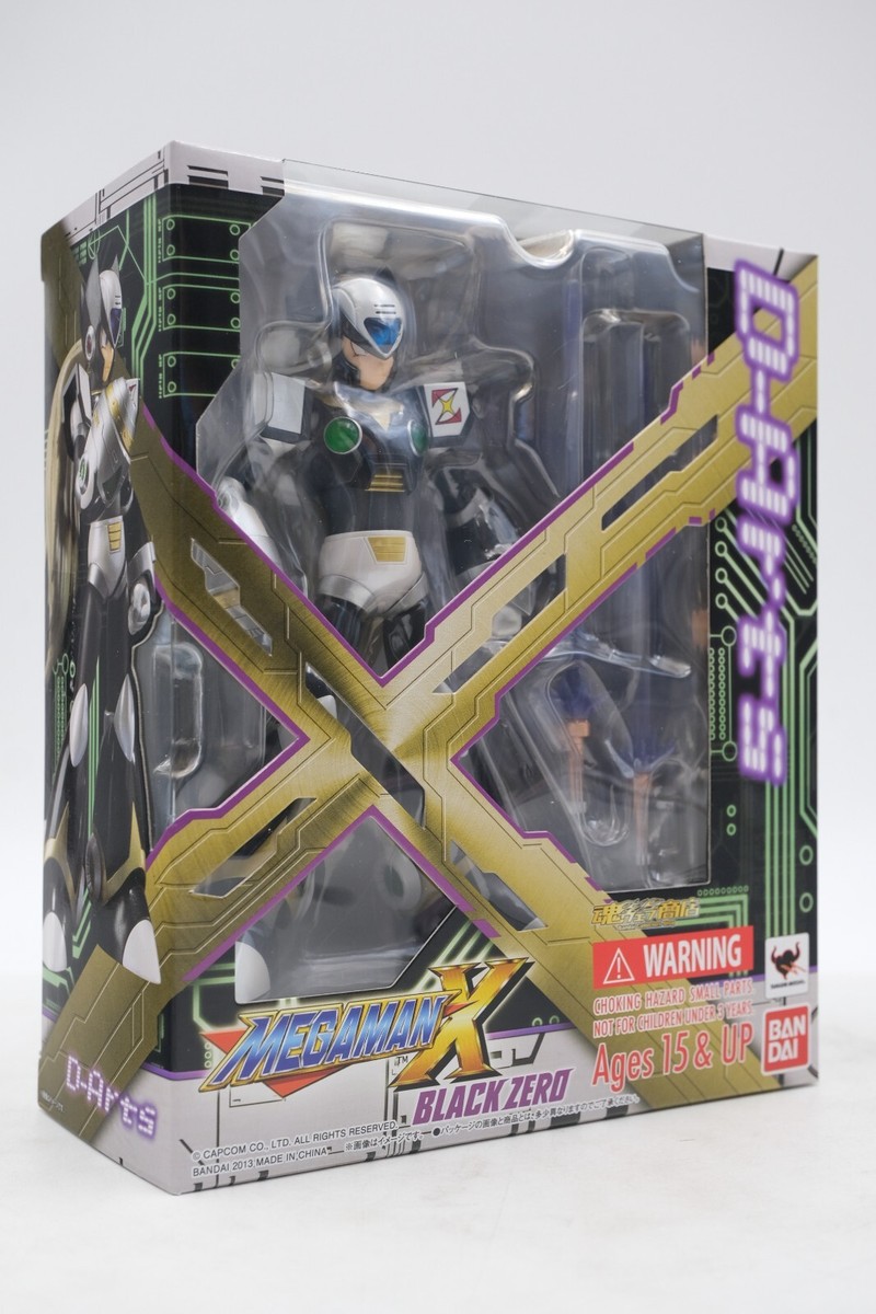 D-Arts BLACK ZERO(ブラックゼロ) Amazon.com: TAMASHII NATIONS Bandai D-Arts Black Zero