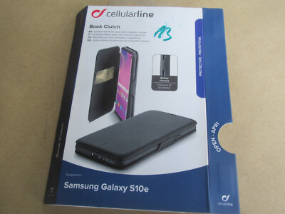 Handy Hülle Schutzhülle für Samsung Galaxy S10e  /  S4K12Nr.13