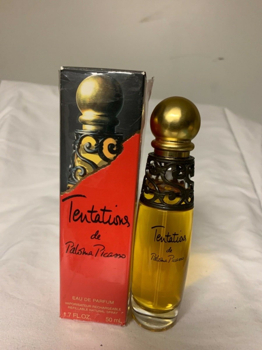 Tentations by Paloma Picasso 1.7 oz / 50 ml Eau De Parfum