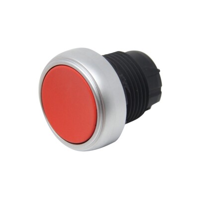 LPCB104 Schalter: Druck Stab.Pos: 1 22mm rot Bel: Fehlen IP66 Pos: 2 LOVATO ELEC