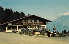 LE BETTEX - Flower Chalet and the Needles of Warens