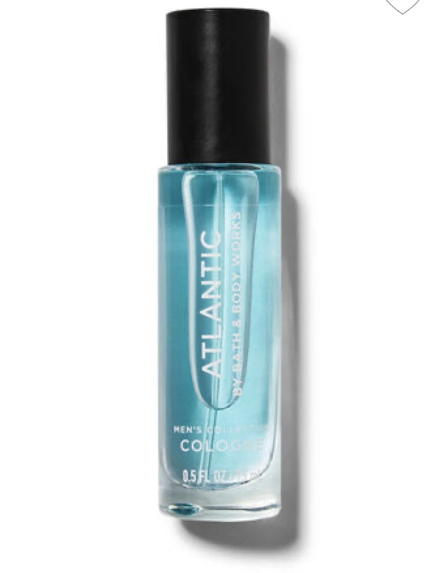 Atlantic 2025 men's cologne