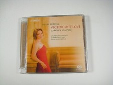 Victorious Love Songs by Purcell Sampson Cummings Kenny Sexton