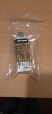 Scotch Weld 3M 610 2 Komponenten Konstruktions Klebstoff