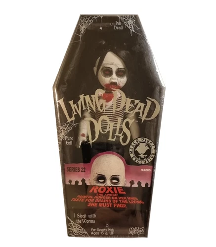Living Dead Doll Roxie Variant Series 22 13th Anniversary