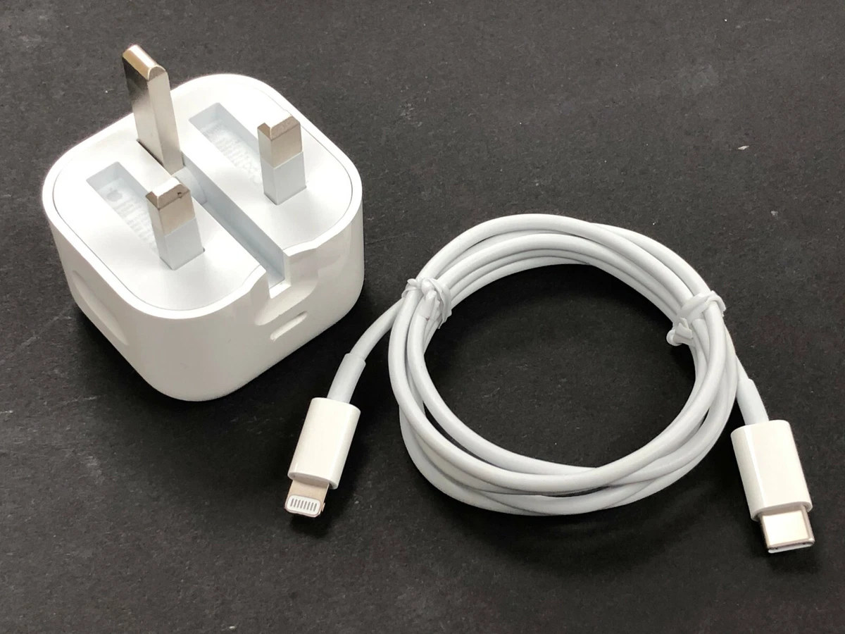 Genuine Apple iPhone 12 Pro Max Fast Charger And Data Cable USB-C