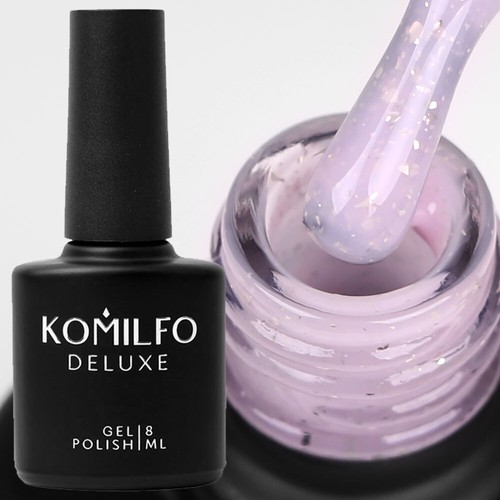 Komilfo Potal Base Gomma 8ml Colore Gomma BaseColor Cappotto Gel Smalto LED UV - Foto 7 di 27