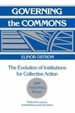 Governing the Commons: The Evolution of Insti...