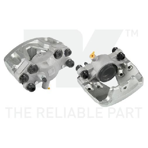 Bremssattel Rechts FüR Mercedes SLC R172 2.0 2.1 16 Bis 26 NK Teil M272983-image