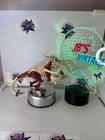 Vtg Playmates Primal Rage NECROSAN figure 100% COMPLETE original Playmates RARE