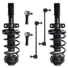 Front Complete Strut Assembly Suspension Kit For Saturn Ion 2005-2007 172203