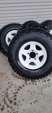 4x4 Engineering Bradley V Wheels Rims 16 Inch 6.5j 15 Pcd150 5h No Tires