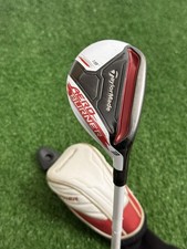 Taylormade Aeroburner 3 Hybrid / 19° / Regular Flex Matrix Speed Rul-Z 70g Shaft