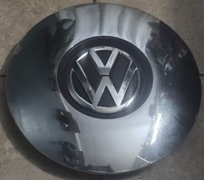 1 Oem 2012-2019 Vw Volkswagen Beetle Chrome Center Cap Hubcap 0c 5c0601149d